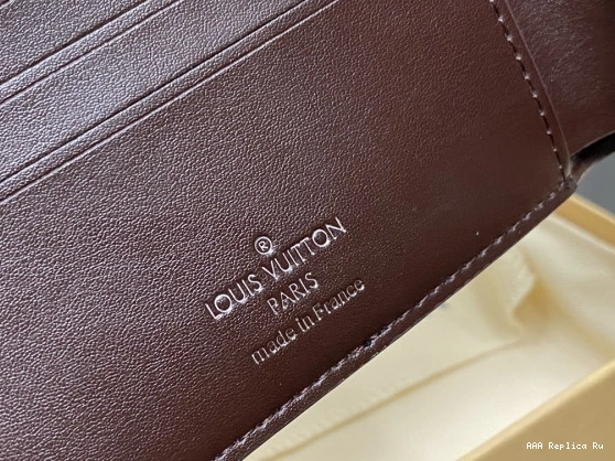 AAA Replica Ru WALLET-11.5*9*1.5cm MULTIPLE LOUIS VUITTON 0812